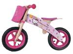 Rowerek biegowy Hello Kitty